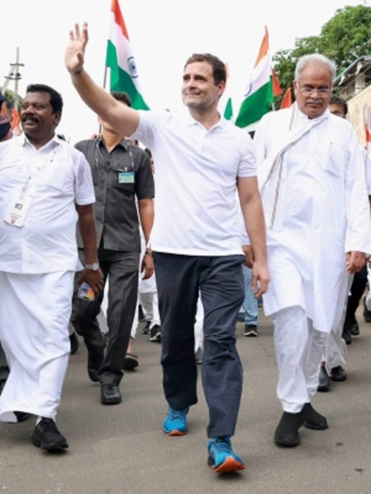 कांग्रेस के लिए गेम चेंजर हो सकती है भारत जोड़ो यात्रा